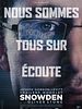poster de Snowden