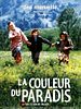 poster de La Couleur du paradis