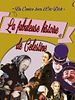 poster de La Fabuleuse histoire de Célestine
