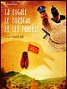 poster de La Cigale, le corbeau et les poulets