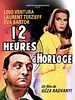 poster de Douze heures d'horloge