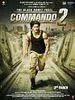 poster de Commando 2 : sur la piste de l’argent sale