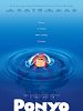 poster de Ponyo sur la falaise