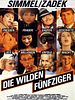 poster de Die wilden Fünfziger