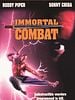 poster de Immortal Combat