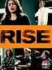poster de Rise