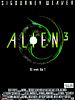 poster de Alien³