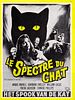 poster de Le spectre du chat
