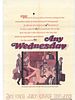 poster de Any Wednesday