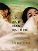poster de Lo Que Mas Quiero