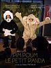 poster de Pim-Poum le petit panda