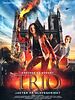 poster de 3 aventuriers en mission