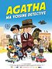 poster de Agatha, ma voisine détective