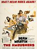 poster de Matt Helm traqué