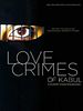 poster de Love Crimes of Kabul