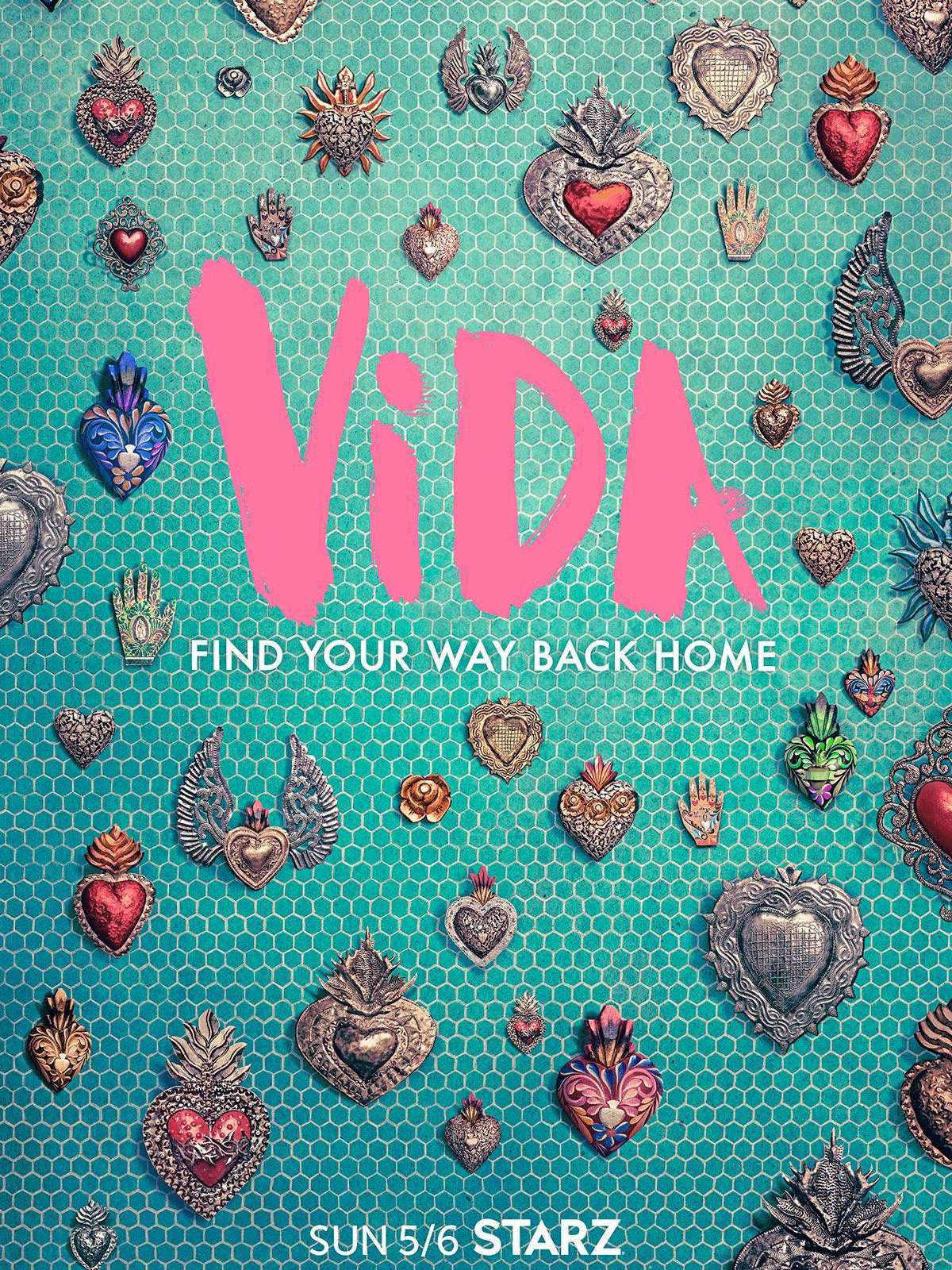 poster de Vida