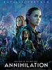 poster de Annihilation
