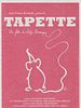 poster de Tapette