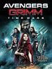 poster de Avengers Grimm: Time Wars