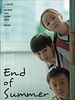 poster de End of Summer