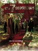 poster de Les 7 déserteurs ou la Guerre en vrac