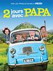 poster de 2 jours avec papa