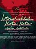 poster de Istirahatlah kata-kata