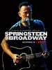 poster de Springsteen on Broadway