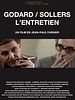 poster de Godard / Sollers : L’entretien