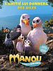 poster de Manou, à l’école des goélands