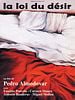 poster de La Loi du désir