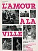 poster de L'Amour à la ville