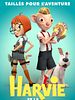 poster de Harvie et le musée magique