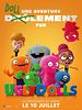 poster de UglyDolls
