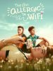 poster de The The Girl Allergic to WiFi