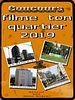 poster de Filme Ton Quartier 2019