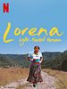 poster de Lorena, la femme aux pieds légers