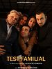 poster de Test familial