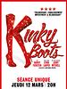 poster de Kinky Boots, le show au cinéma