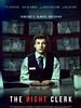 poster de The Night Clerk