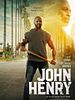 poster de John Henry