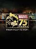 poster de Marvel : 75 ans, du papier au monde entier