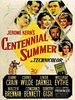 poster de Centennial Summer