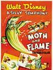 poster de Le Papillon et la flamme