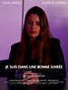 poster de Je suis dans une Bonne Soirée