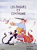 poster de Les Dingues et compagnie