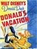 poster de Donald's vacation