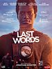 poster de Last Words