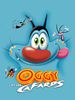 poster de Oggy et les cafards