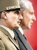 poster de De Gaulle, l'éclat et le secret